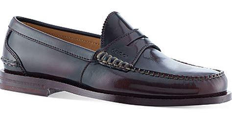 gucci medek glossy penny loafers|GUCCI® AU Official Site .